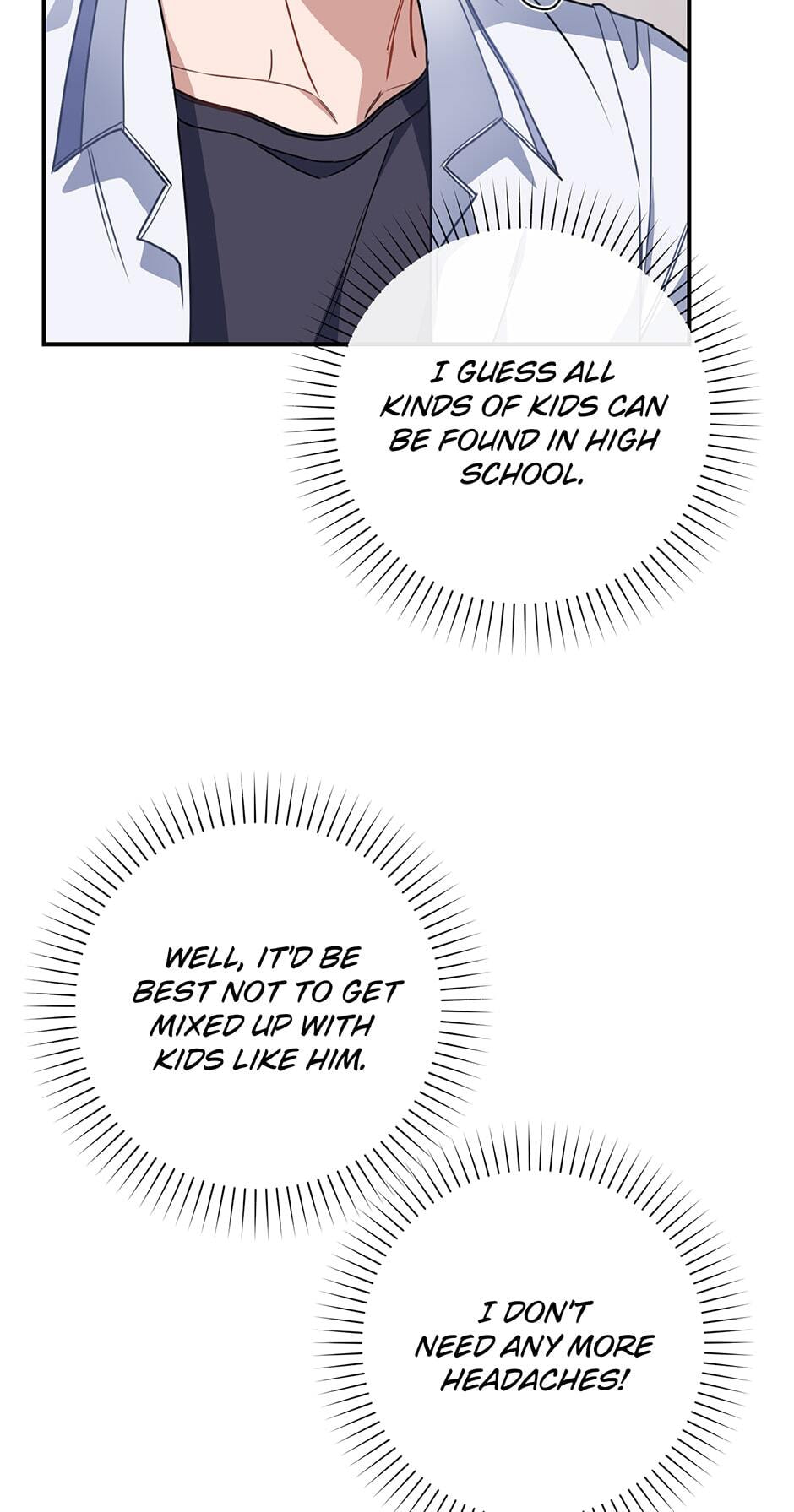 Love Interest Zone Chapter 11 page 40 - 