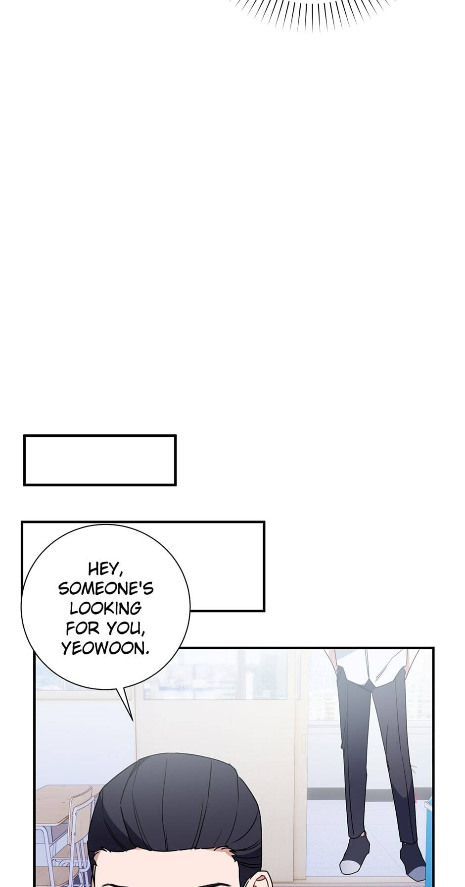 Love Interest Zone Chapter 11 page 41 - 