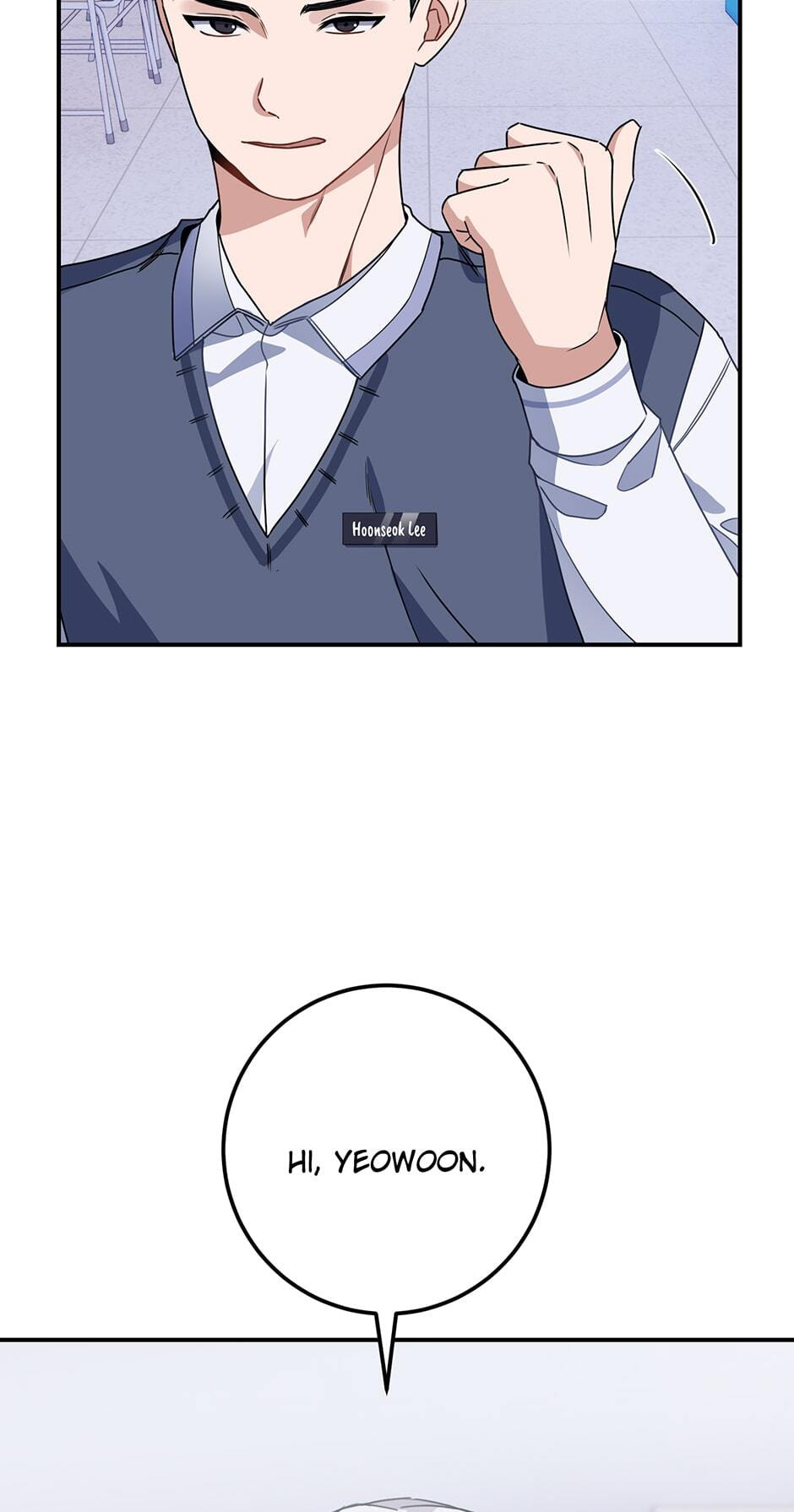 Love Interest Zone Chapter 11 page 42 - 