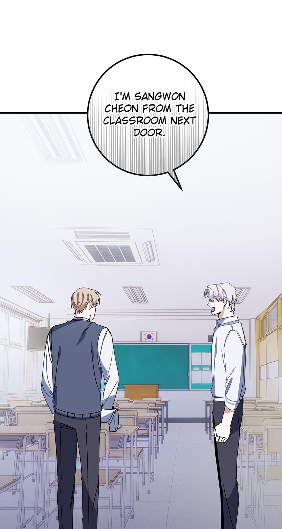 Love Interest Zone Chapter 11 page 44 - 