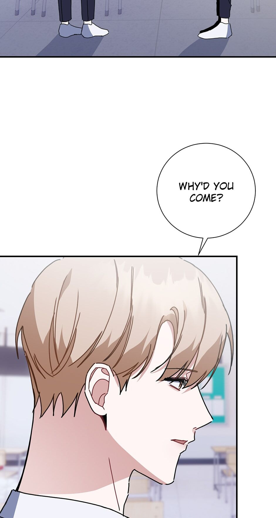 Love Interest Zone Chapter 11 page 45 - 