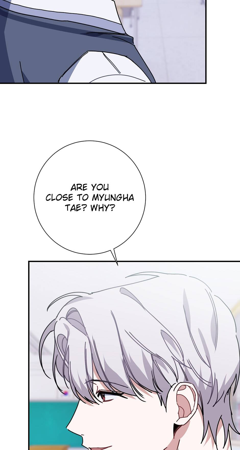 Love Interest Zone Chapter 11 page 46 - 