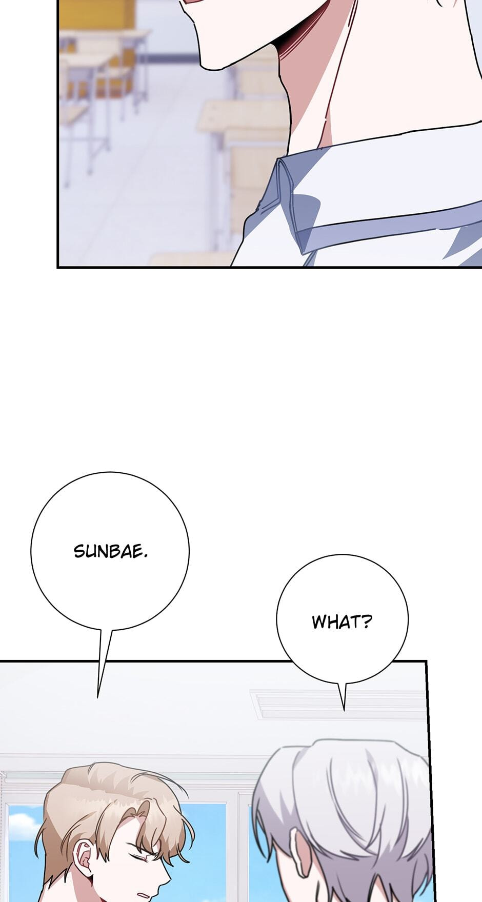 Love Interest Zone Chapter 11 page 47 - 