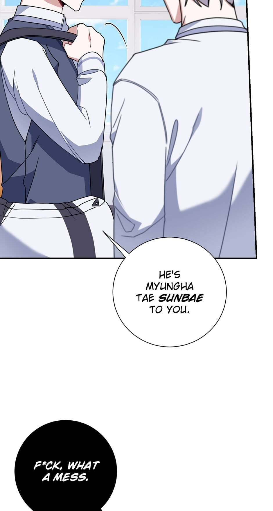Love Interest Zone Chapter 11 page 48 - 