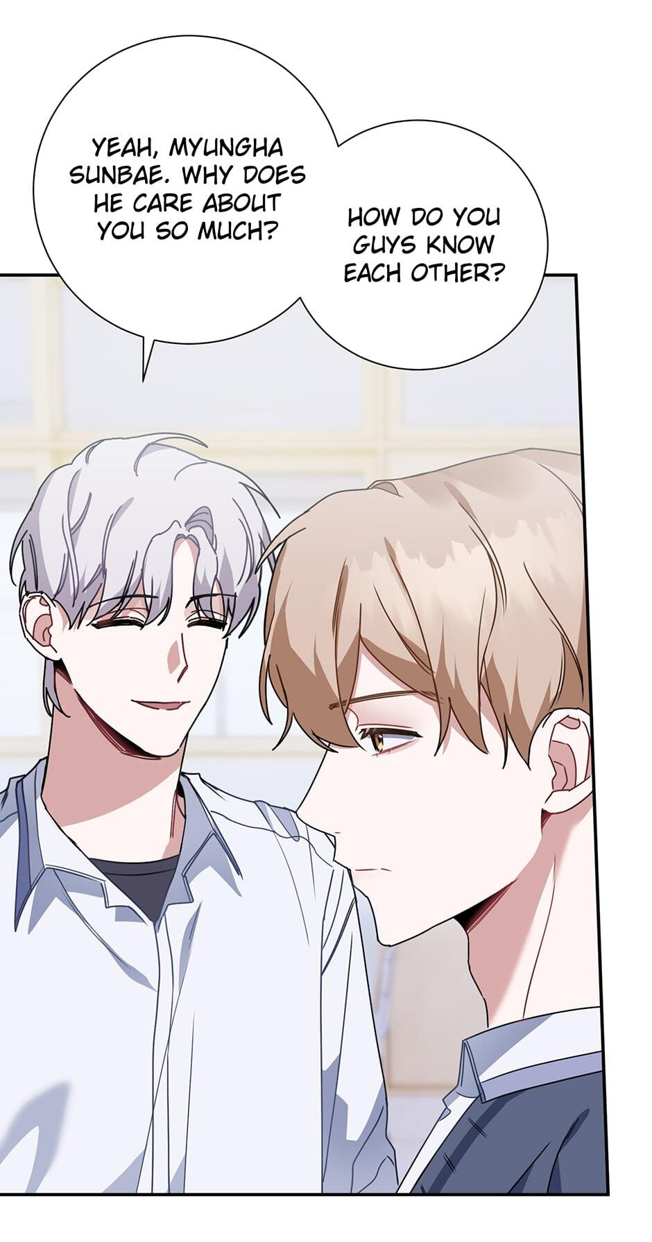 Love Interest Zone Chapter 11 page 50 - 