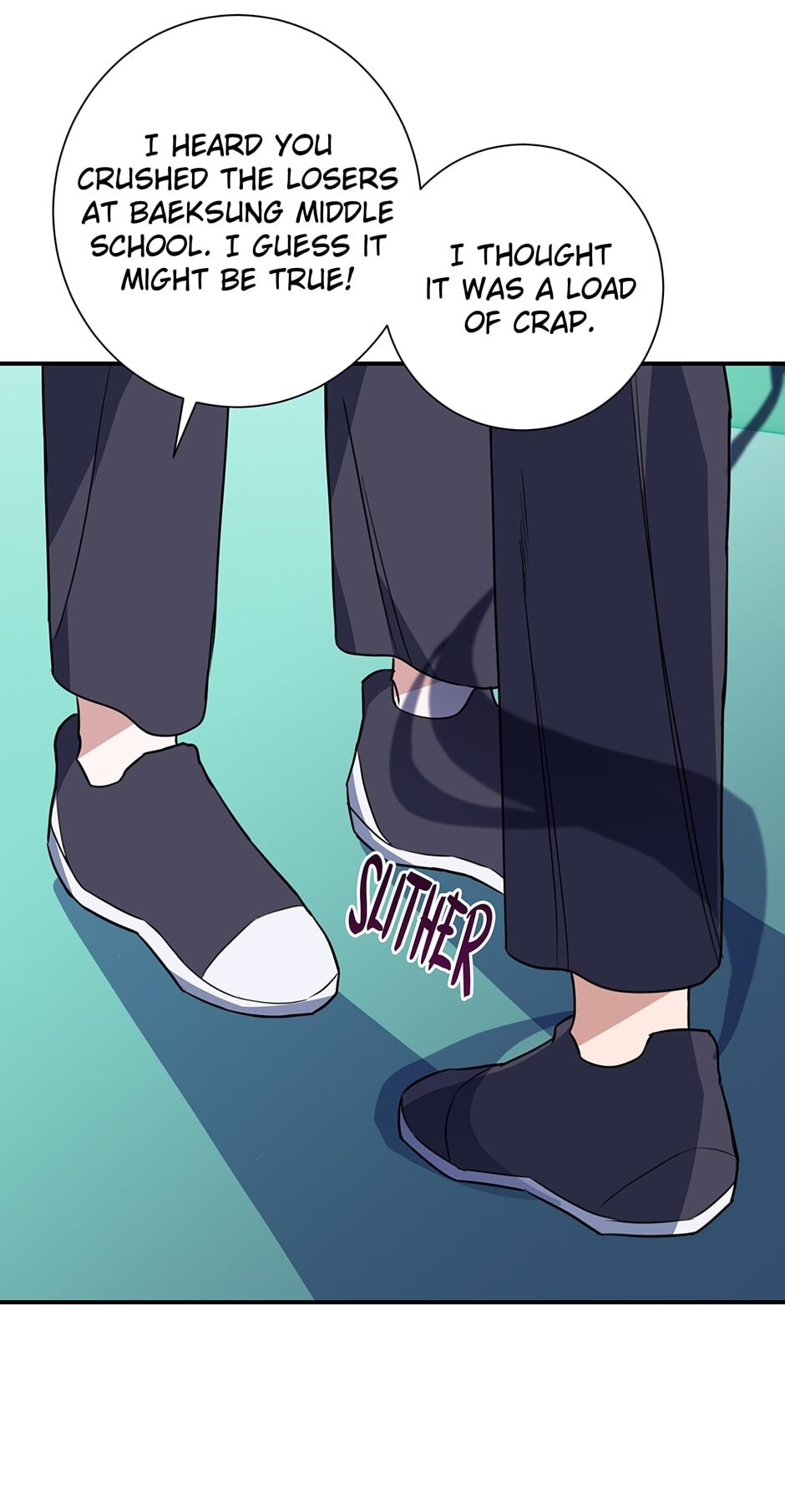 Love Interest Zone Chapter 11 page 6 - 