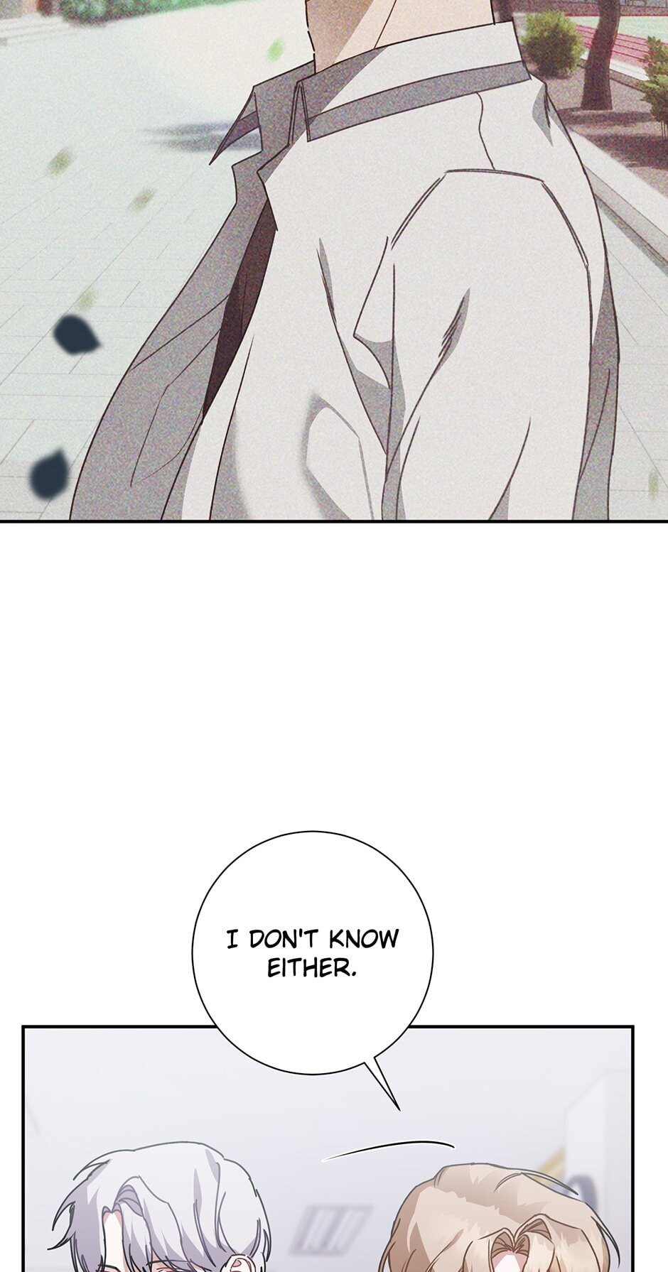 Love Interest Zone Chapter 11 page 52 - 