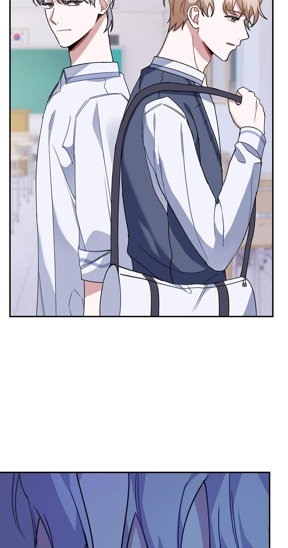 Love Interest Zone Chapter 11 page 53 - 