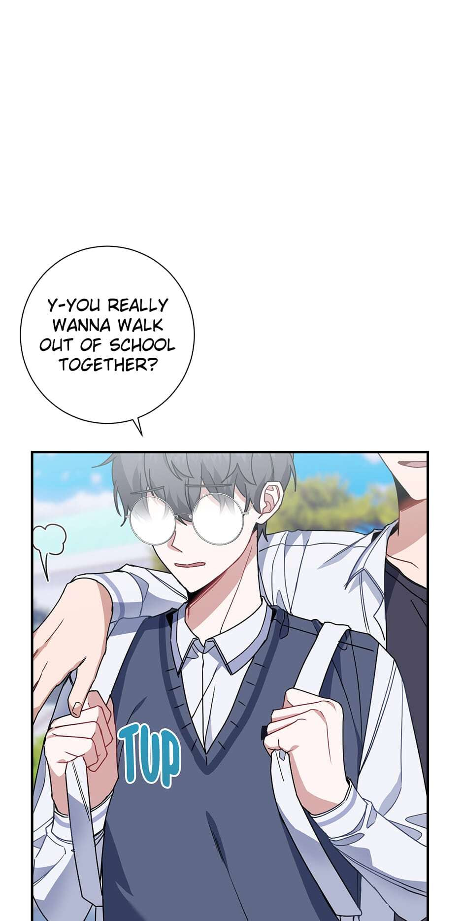 Love Interest Zone Chapter 11 page 57 - 