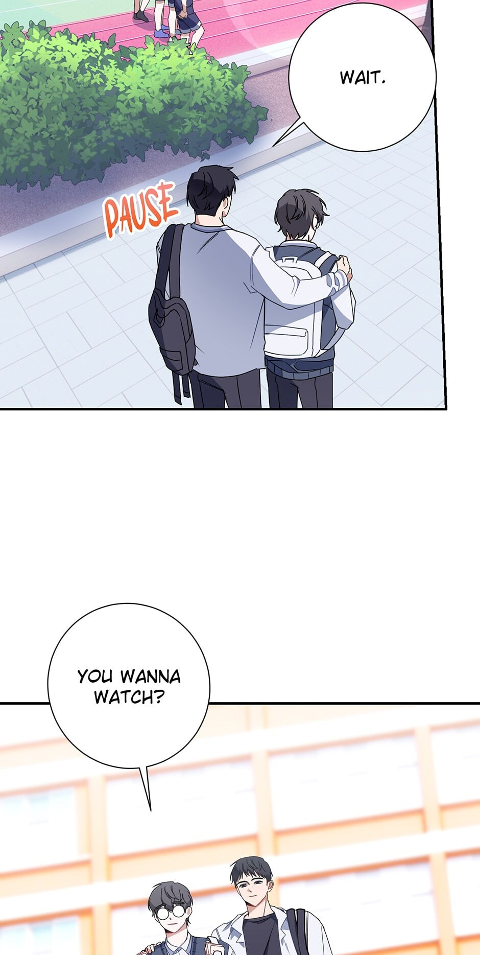 Love Interest Zone Chapter 11 page 60 - 