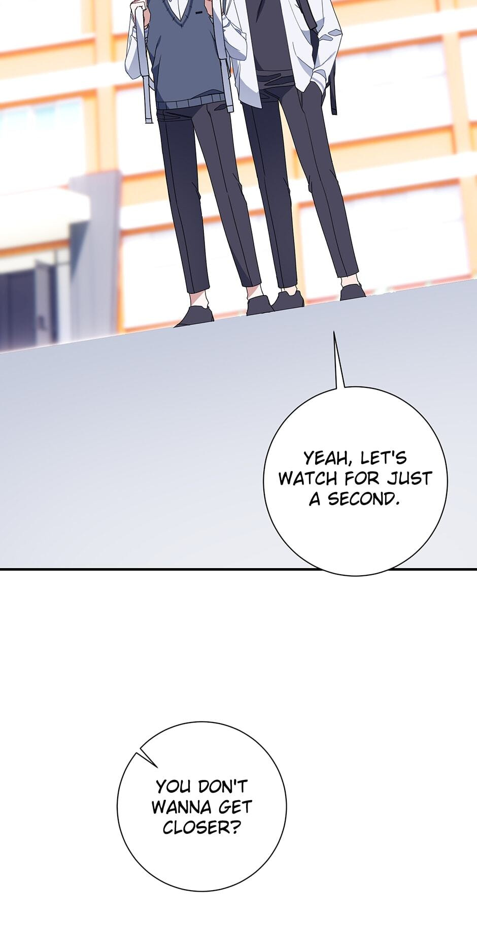 Love Interest Zone Chapter 11 page 61 - 
