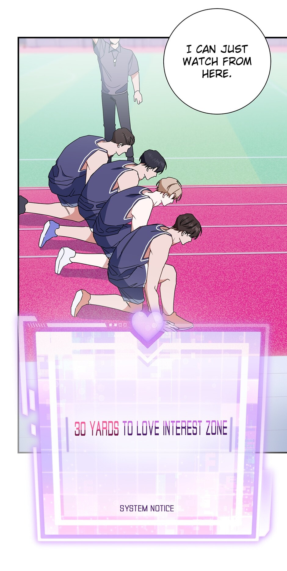 Love Interest Zone Chapter 11 page 62 - 