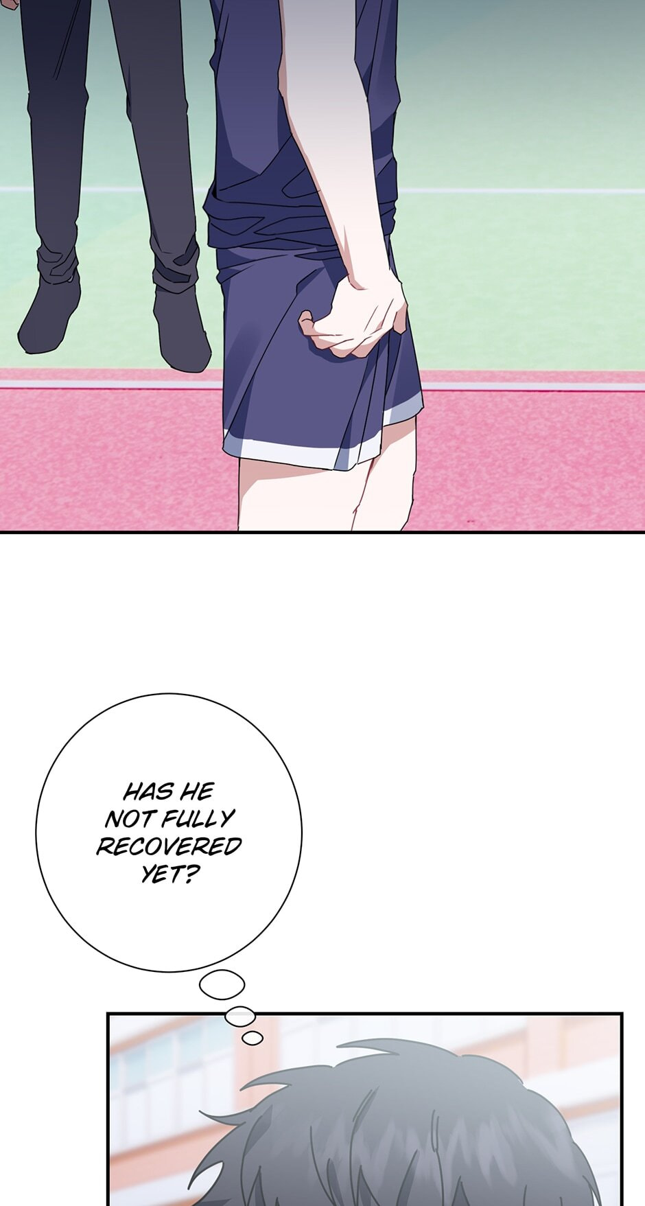 Love Interest Zone Chapter 11 page 67 - 