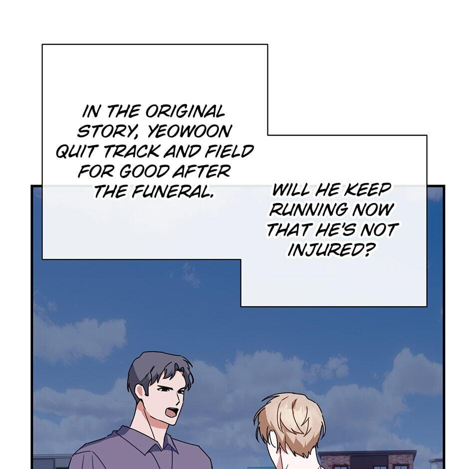 Love Interest Zone Chapter 11 page 69 - 