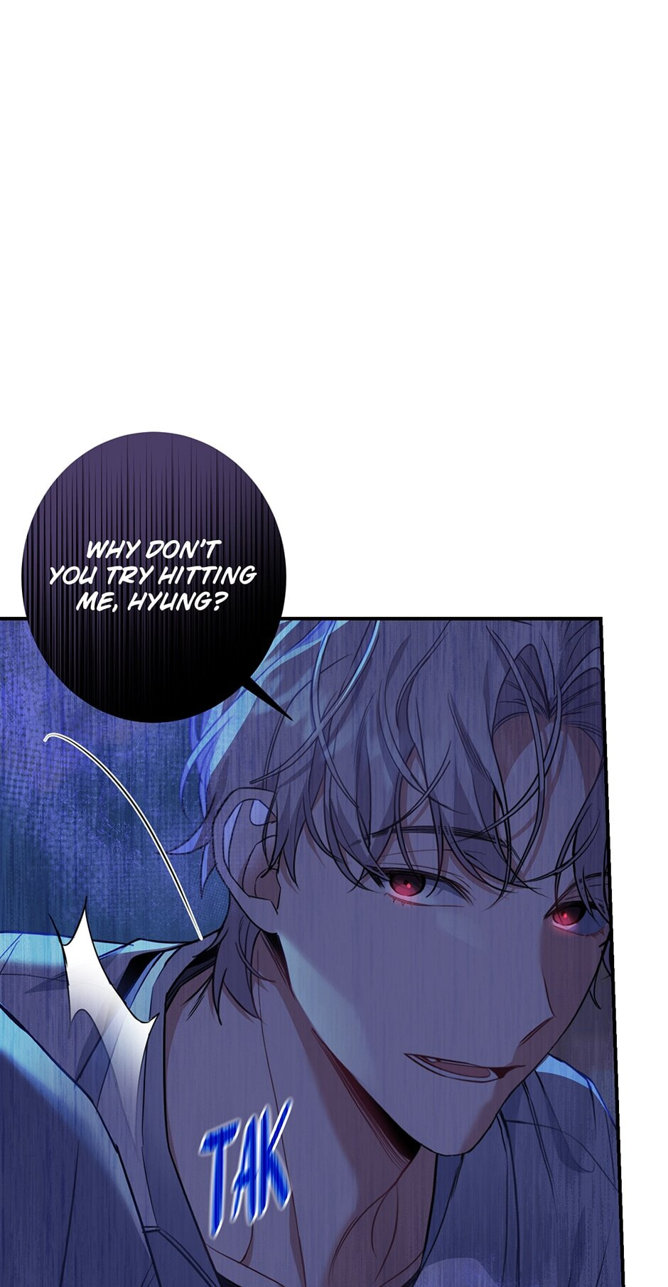 Love Interest Zone Chapter 11 page 8 - 