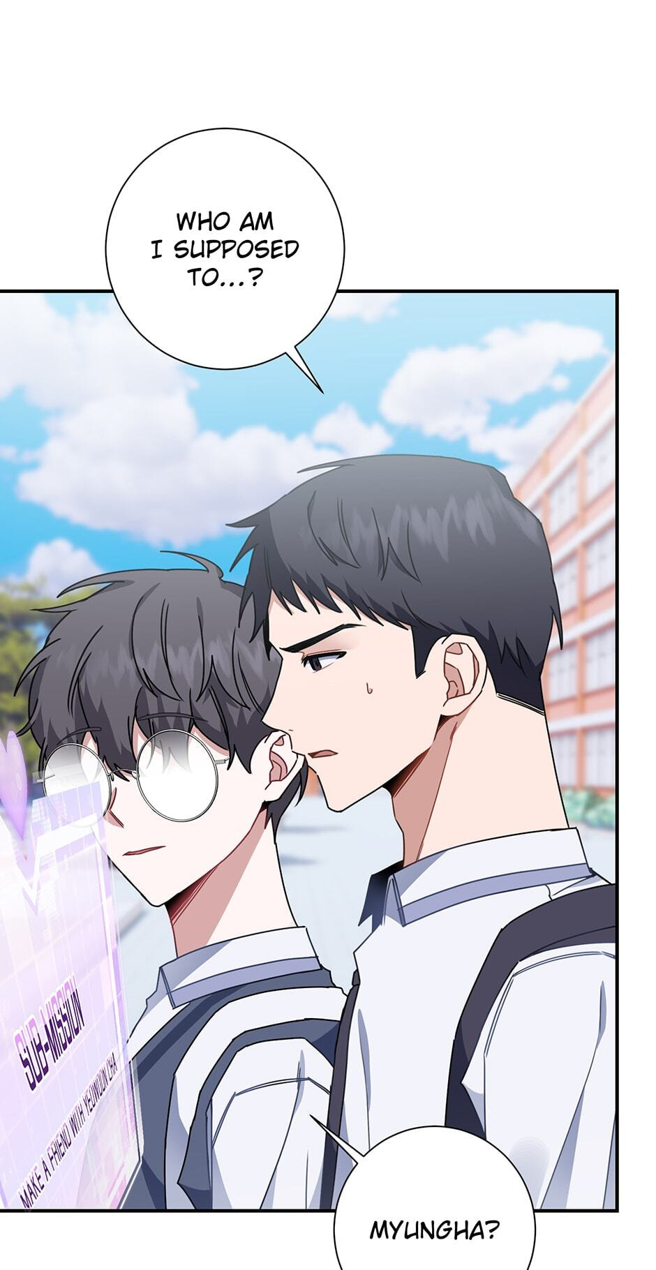 Love Interest Zone Chapter 11 page 81 - 