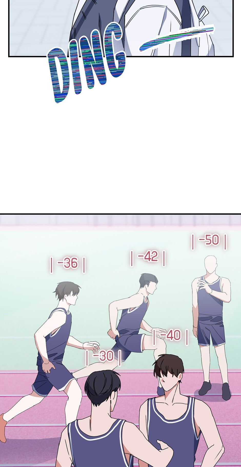 Love Interest Zone Chapter 11 page 84 - 