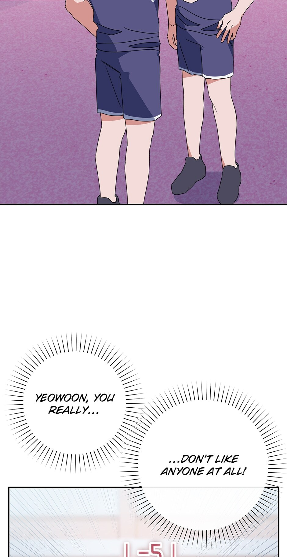 Love Interest Zone Chapter 11 page 85 - 