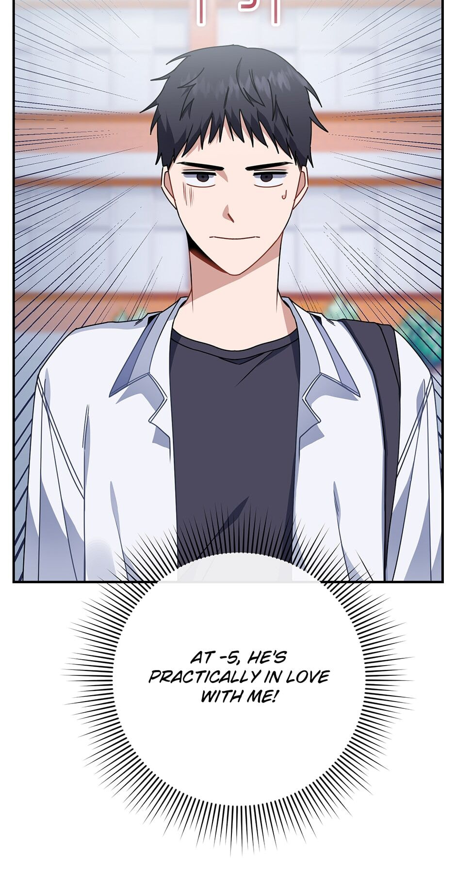Love Interest Zone Chapter 11 page 86 - 