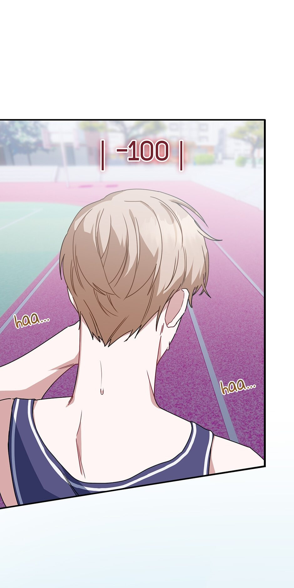 Love Interest Zone Chapter 11 page 87 - 