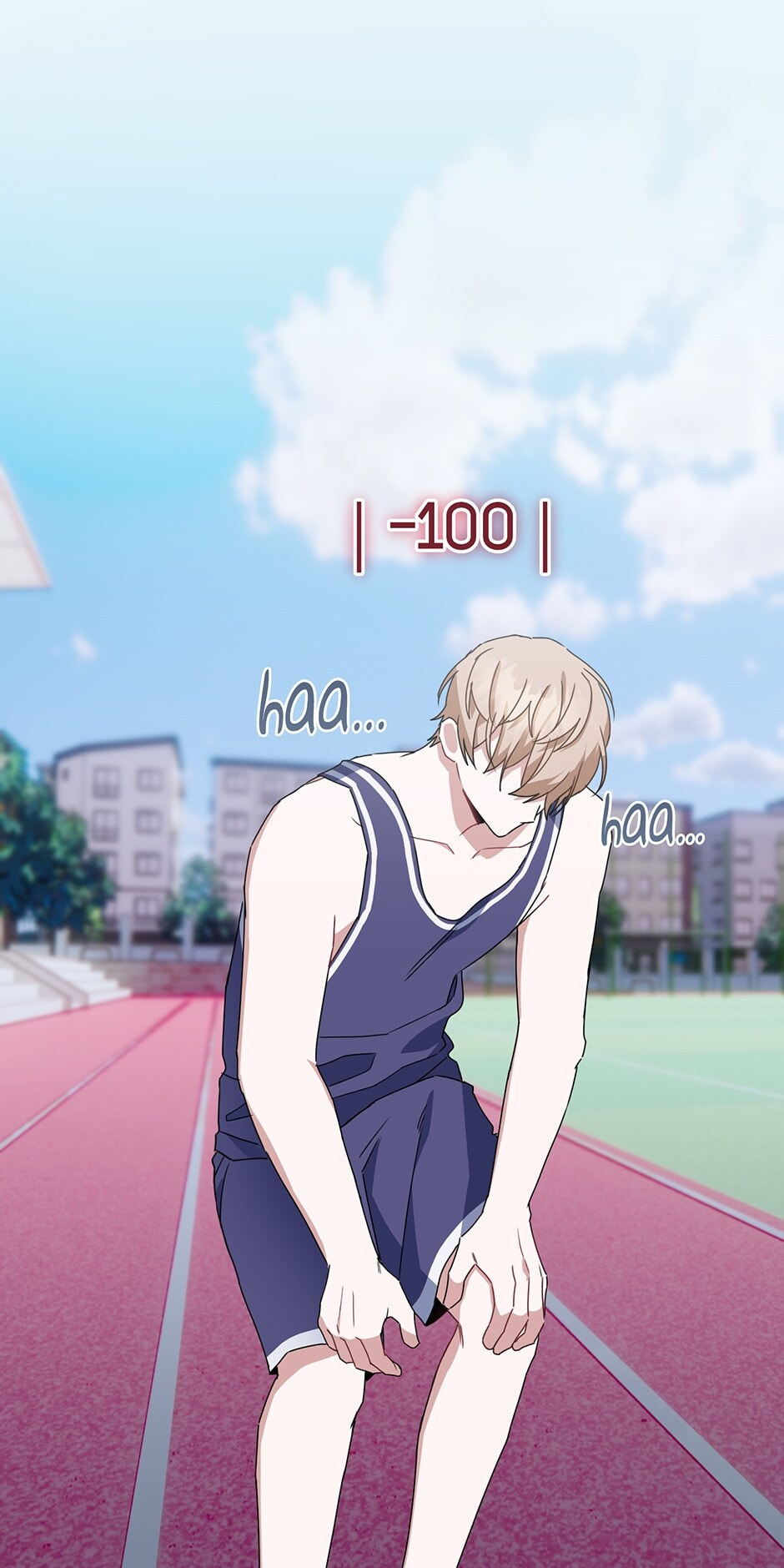 Love Interest Zone Chapter 11 page 88 - 