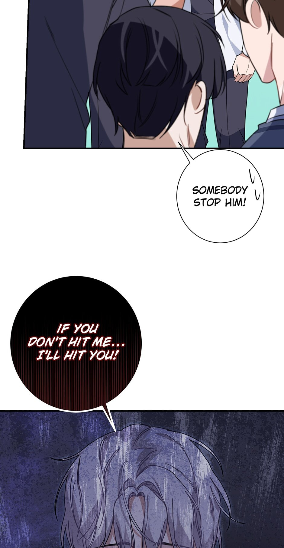 Love Interest Zone Chapter 11 page 10 - 