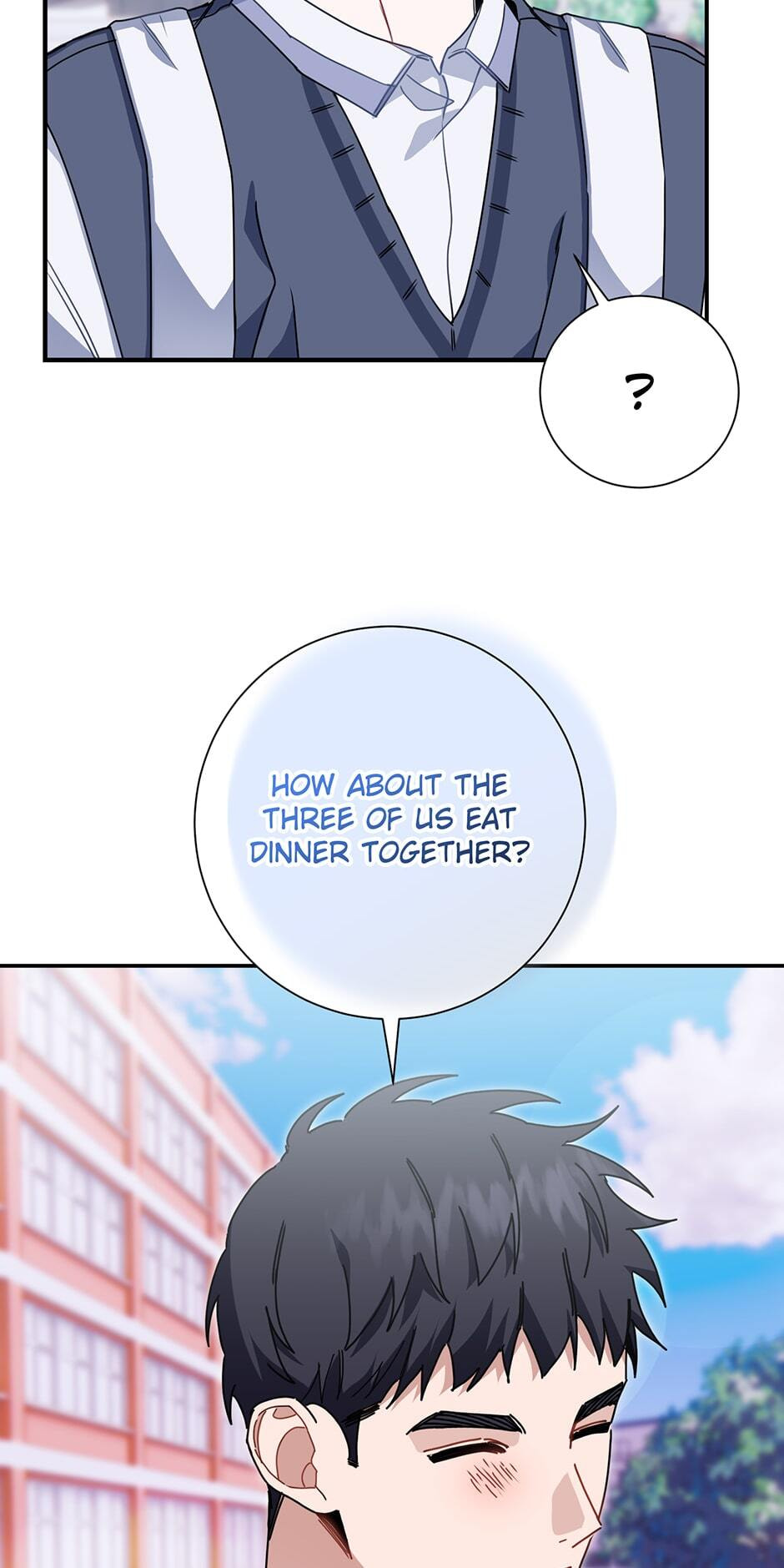 Love Interest Zone Chapter 11 page 91 - 