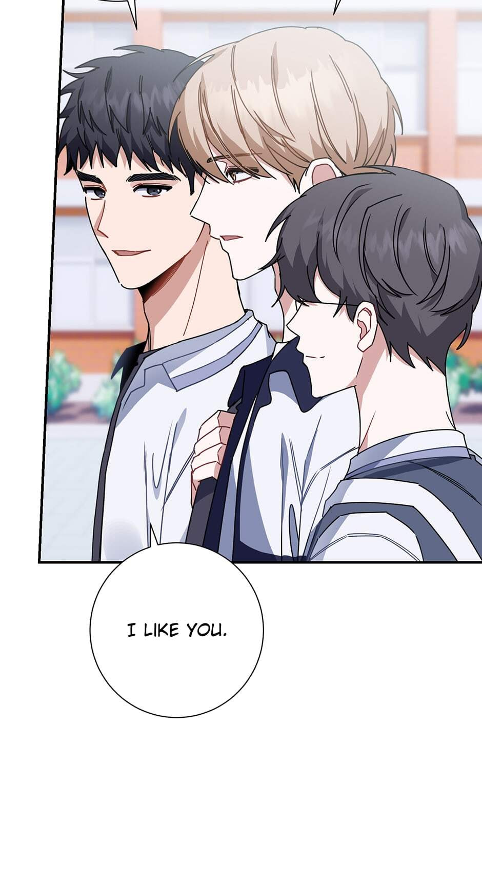 Love Interest Zone Chapter 12 page 12 - 