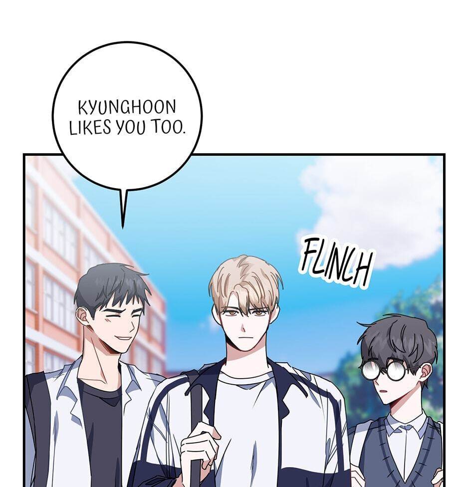 Love Interest Zone Chapter 12 page 15 - 