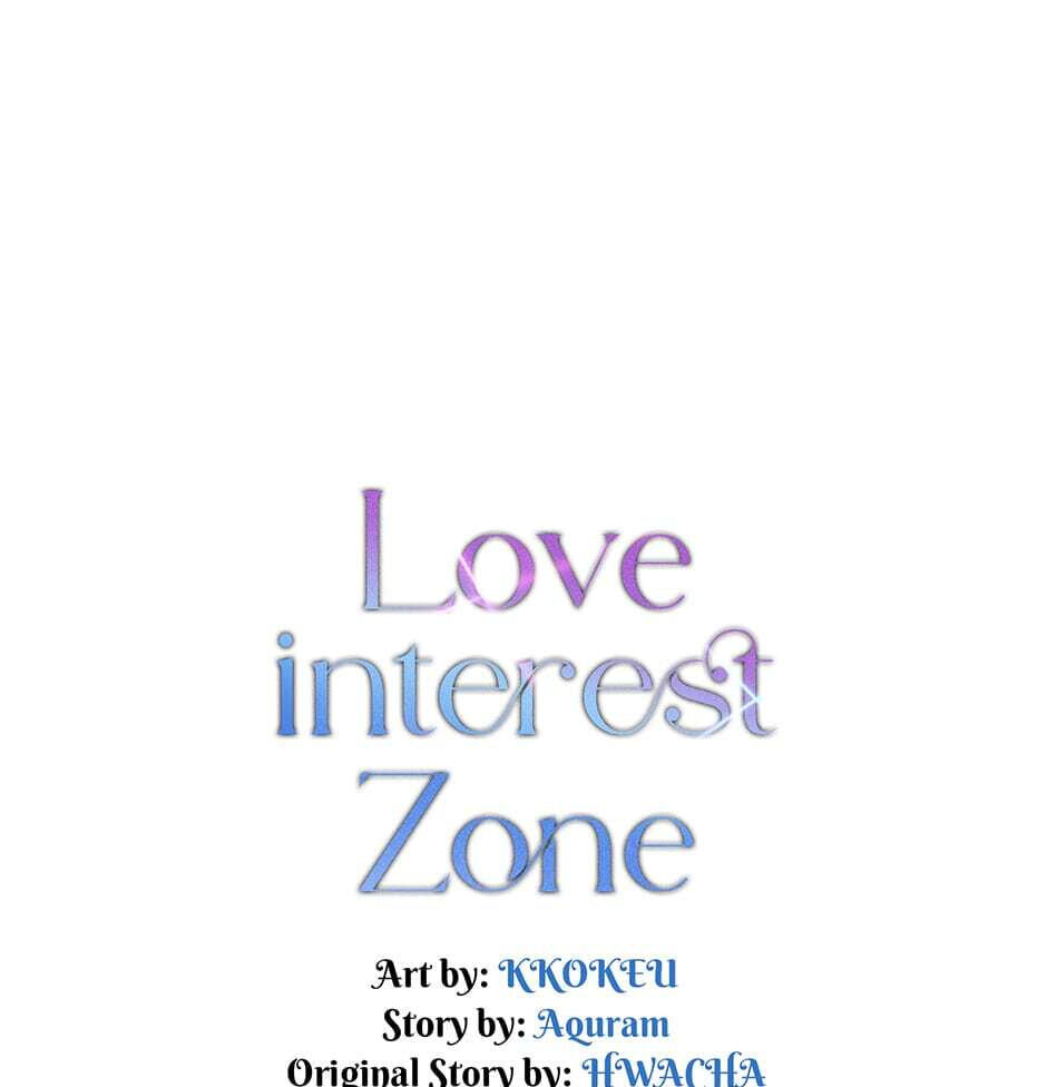 Love Interest Zone Chapter 12 page 19 - 