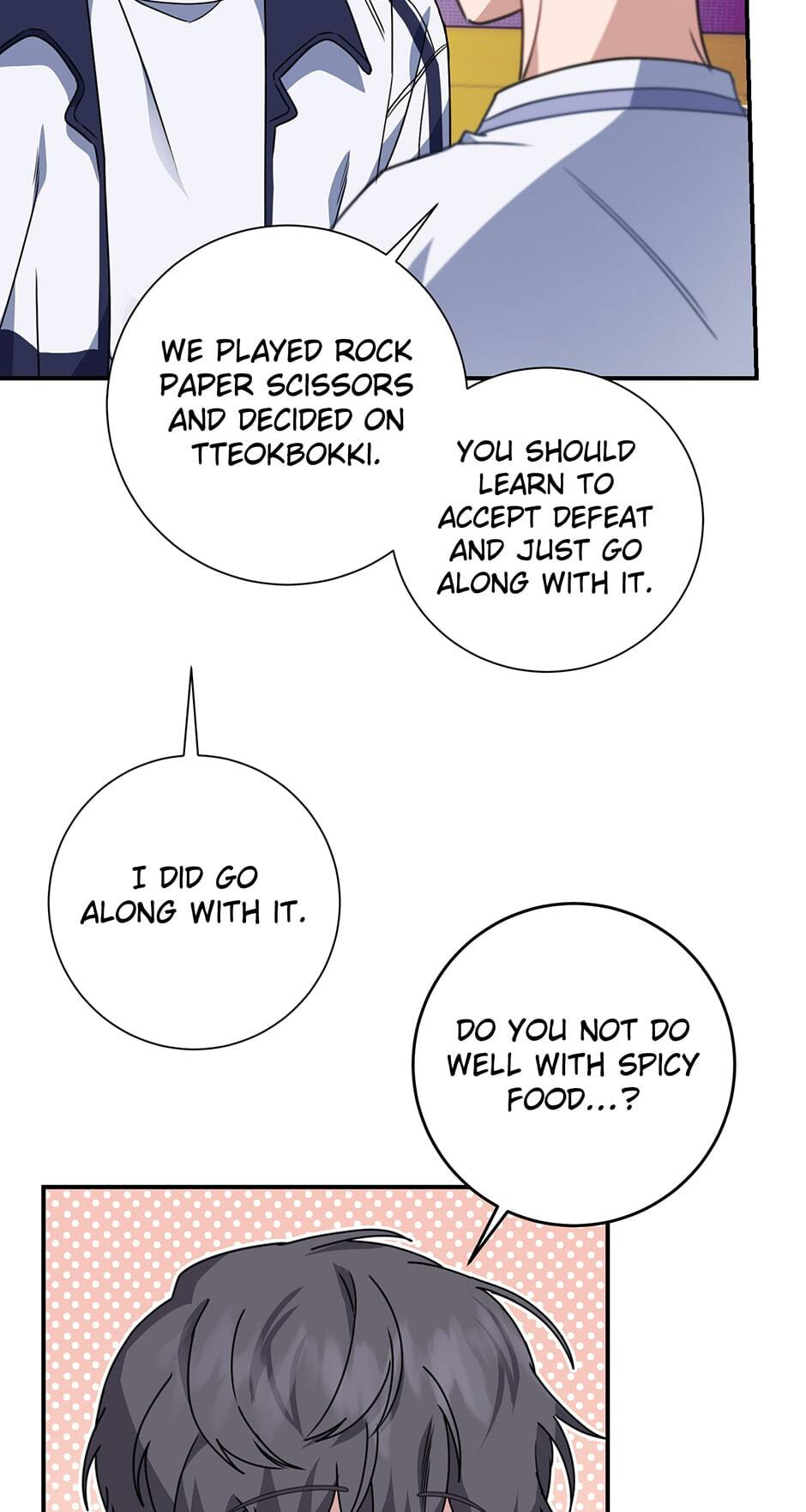 Love Interest Zone Chapter 12 page 25 - 