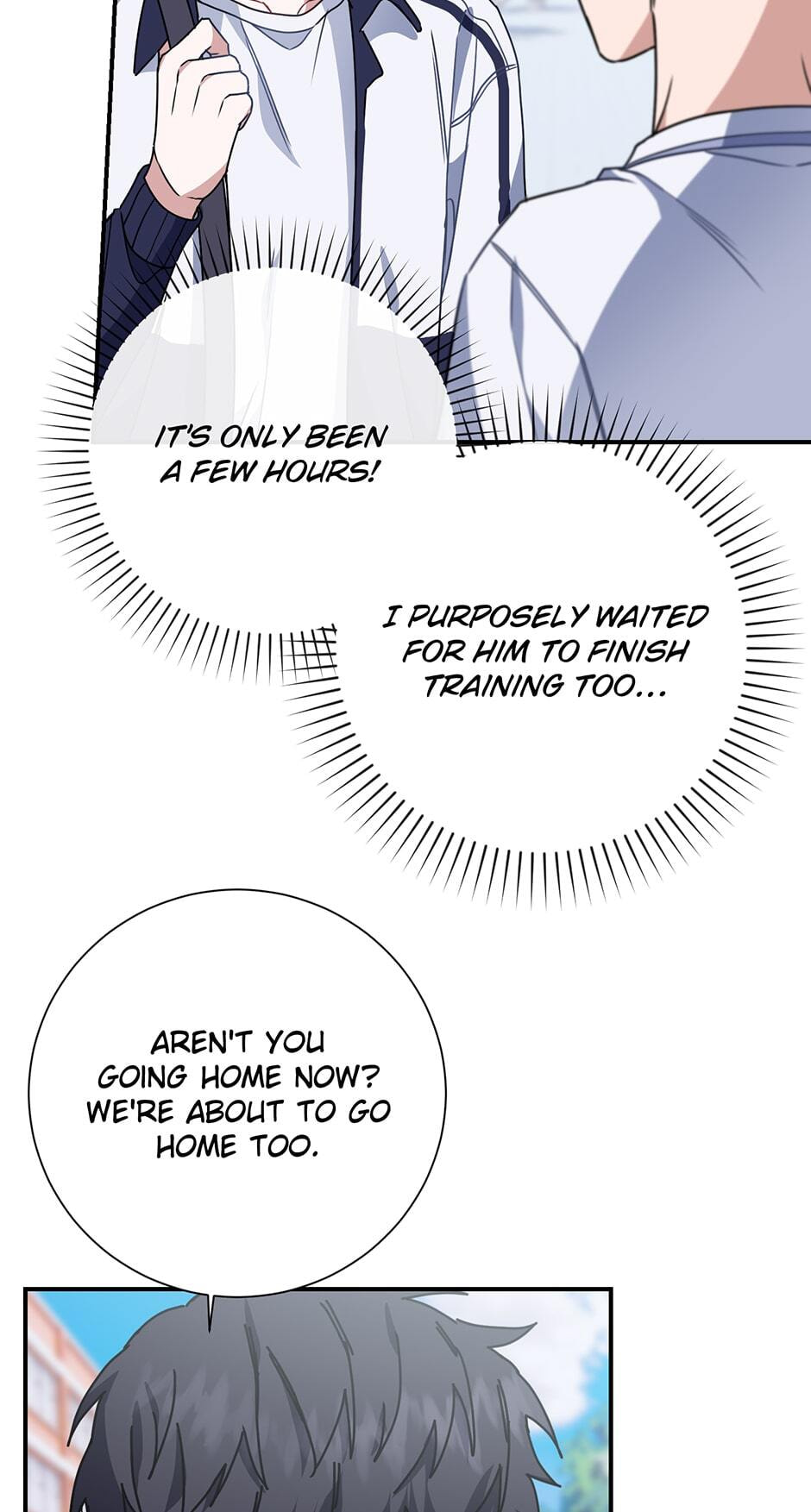Love Interest Zone Chapter 12 page 4 - 