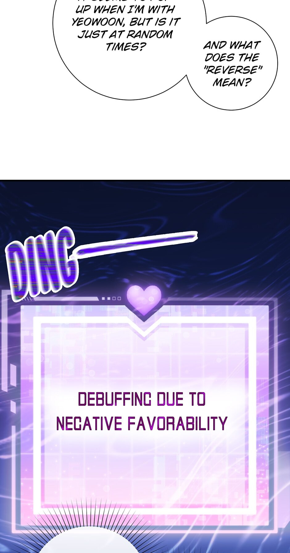 Love Interest Zone Chapter 12 page 31 - 