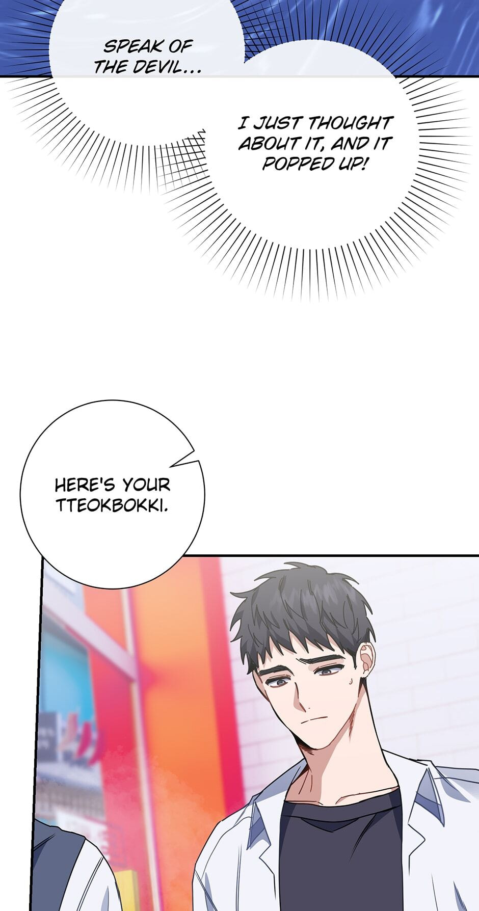 Love Interest Zone Chapter 12 page 32 - 