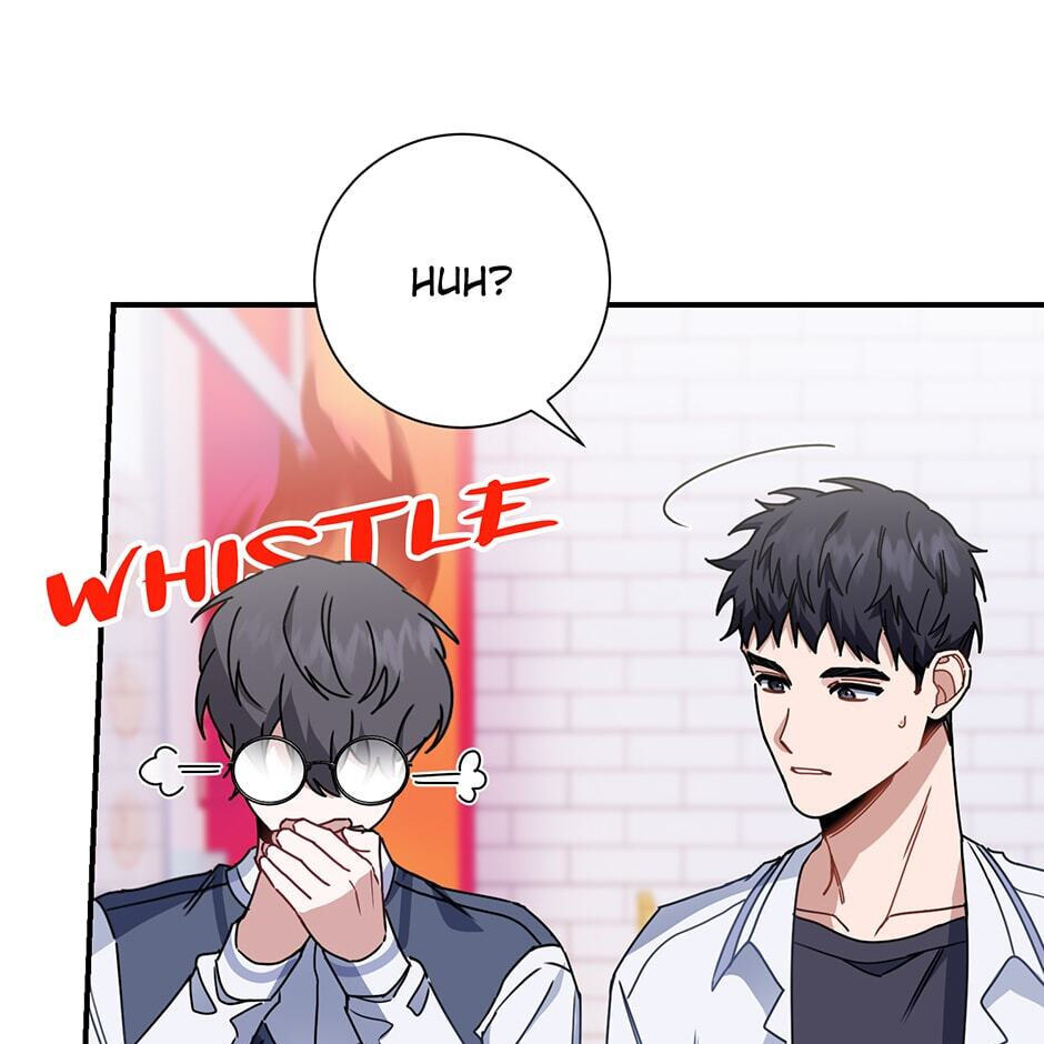 Love Interest Zone Chapter 12 page 45 - 