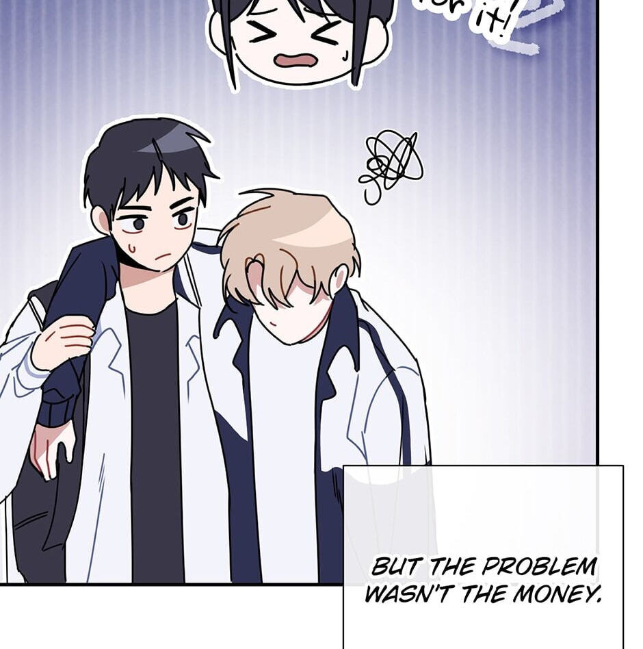 Love Interest Zone Chapter 12 page 58 - 
