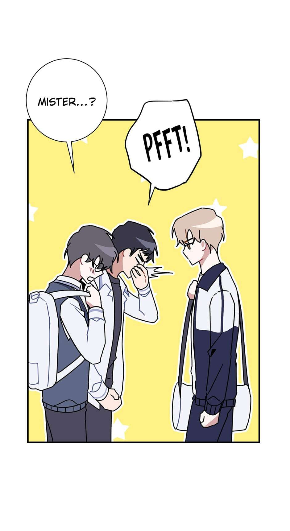 Love Interest Zone Chapter 12 page 7 - 