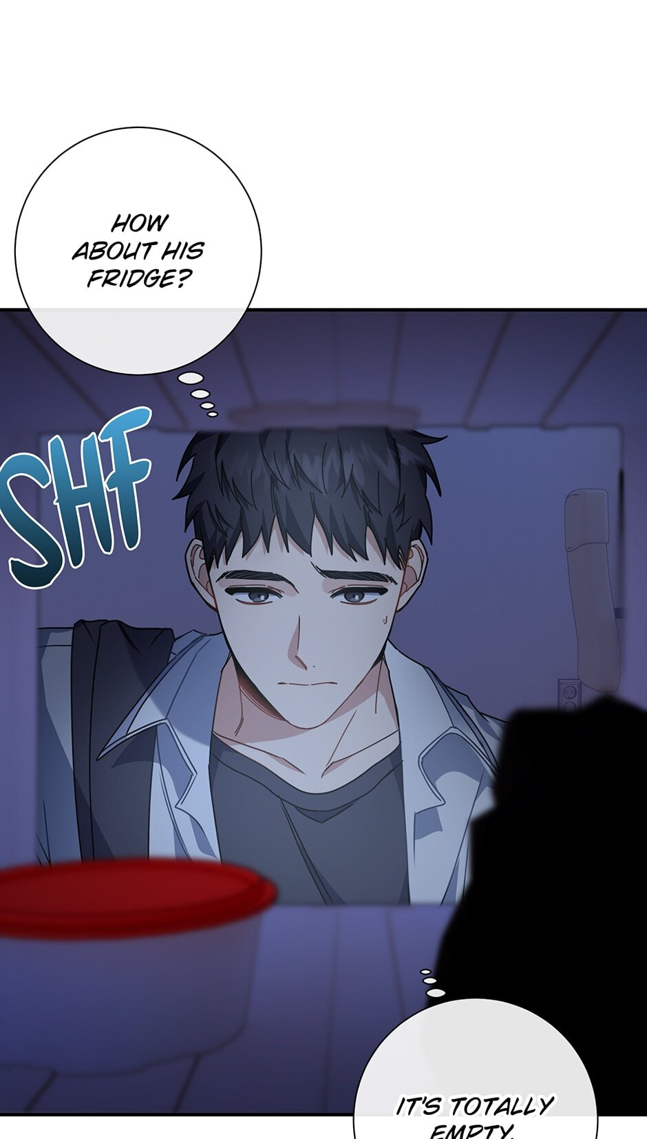 Love Interest Zone Chapter 12 page 67 - 