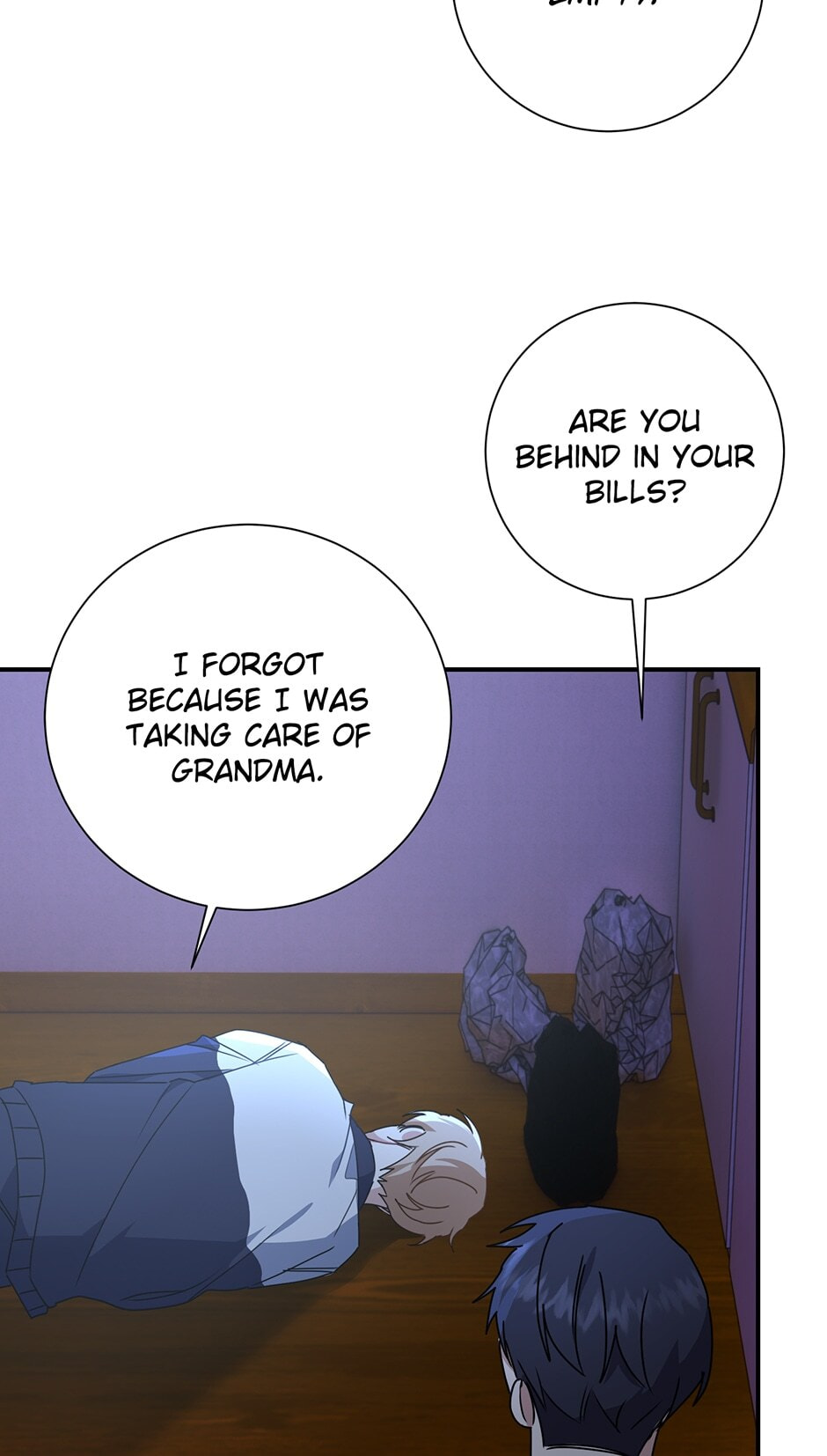 Love Interest Zone Chapter 12 page 68 - 