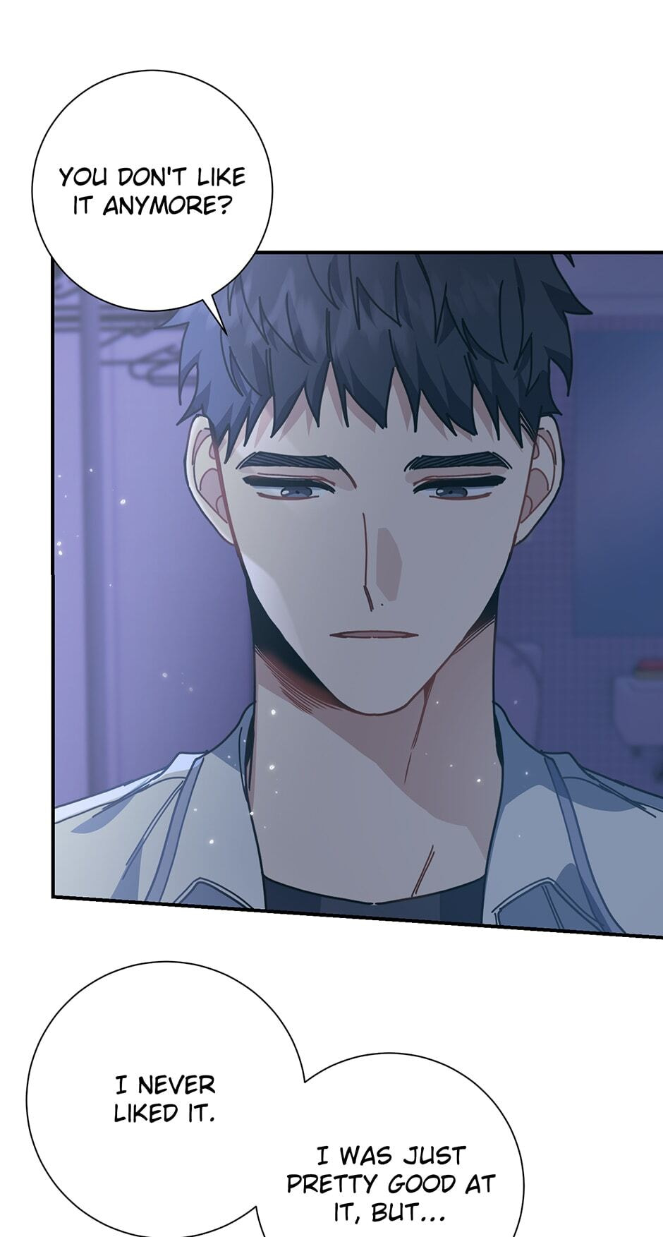Love Interest Zone Chapter 12 page 84 - 