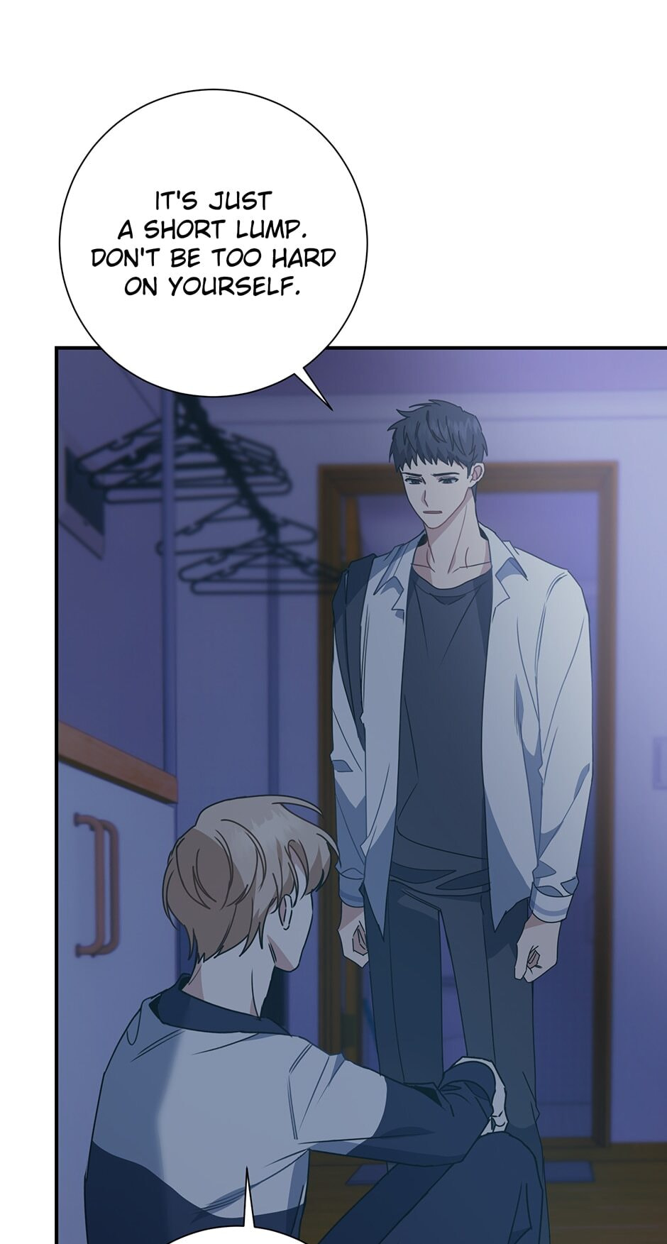 Love Interest Zone Chapter 12 page 86 - 