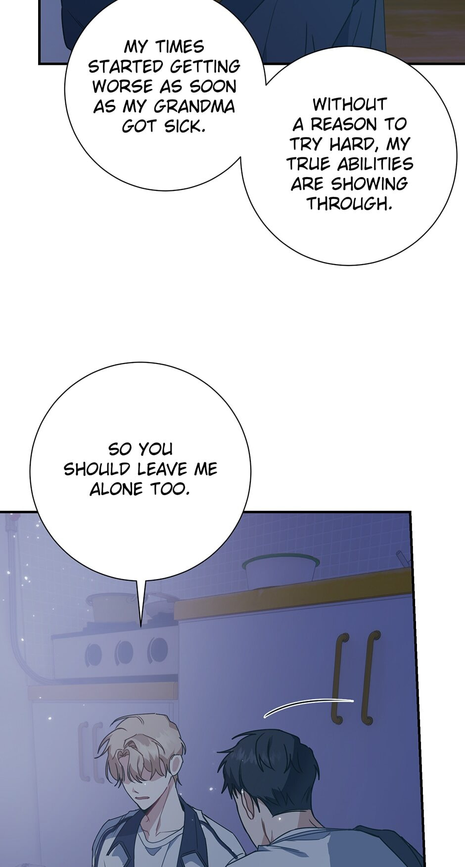 Love Interest Zone Chapter 12 page 87 - 