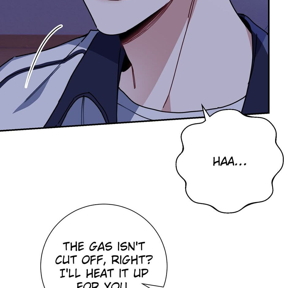 Love Interest Zone Chapter 13 page 20 - 
