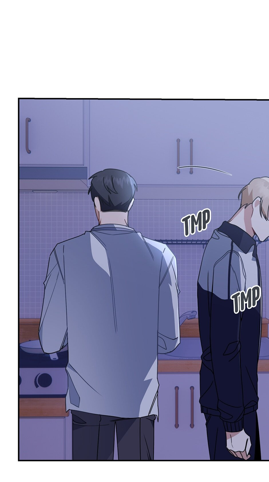 Love Interest Zone Chapter 13 page 25 - 