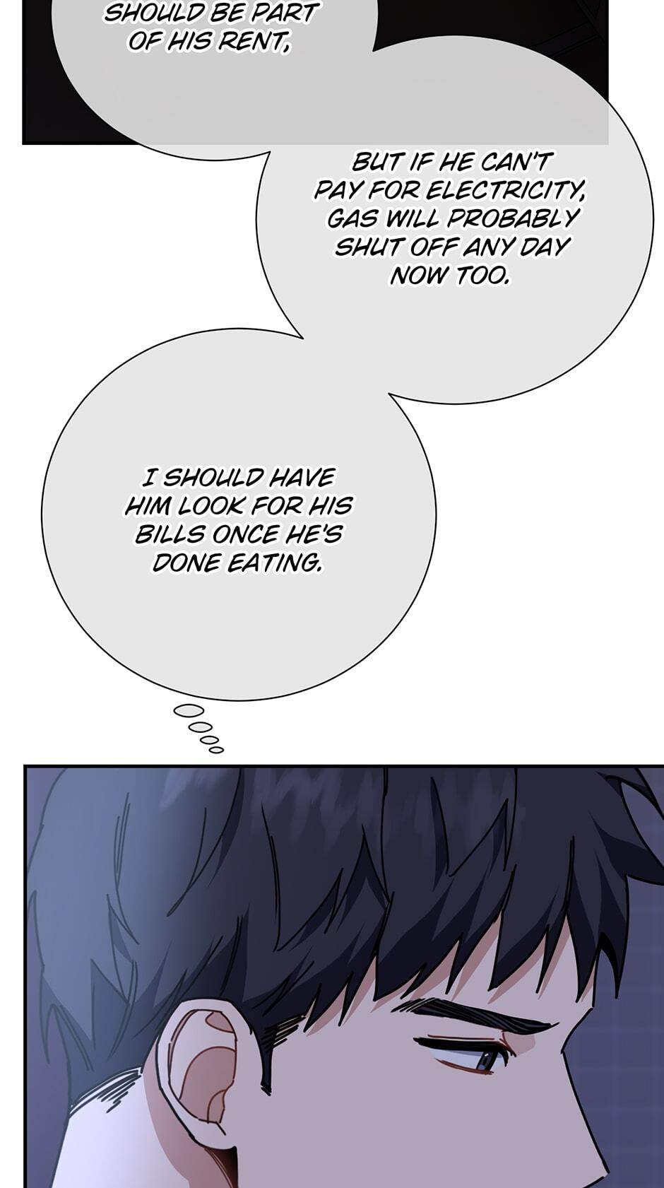 Love Interest Zone Chapter 13 page 27 - 