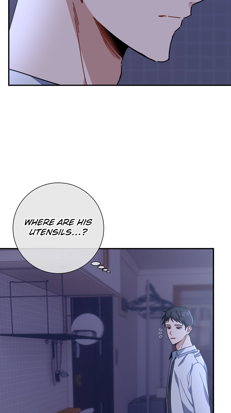 Love Interest Zone Chapter 13 page 28 - 