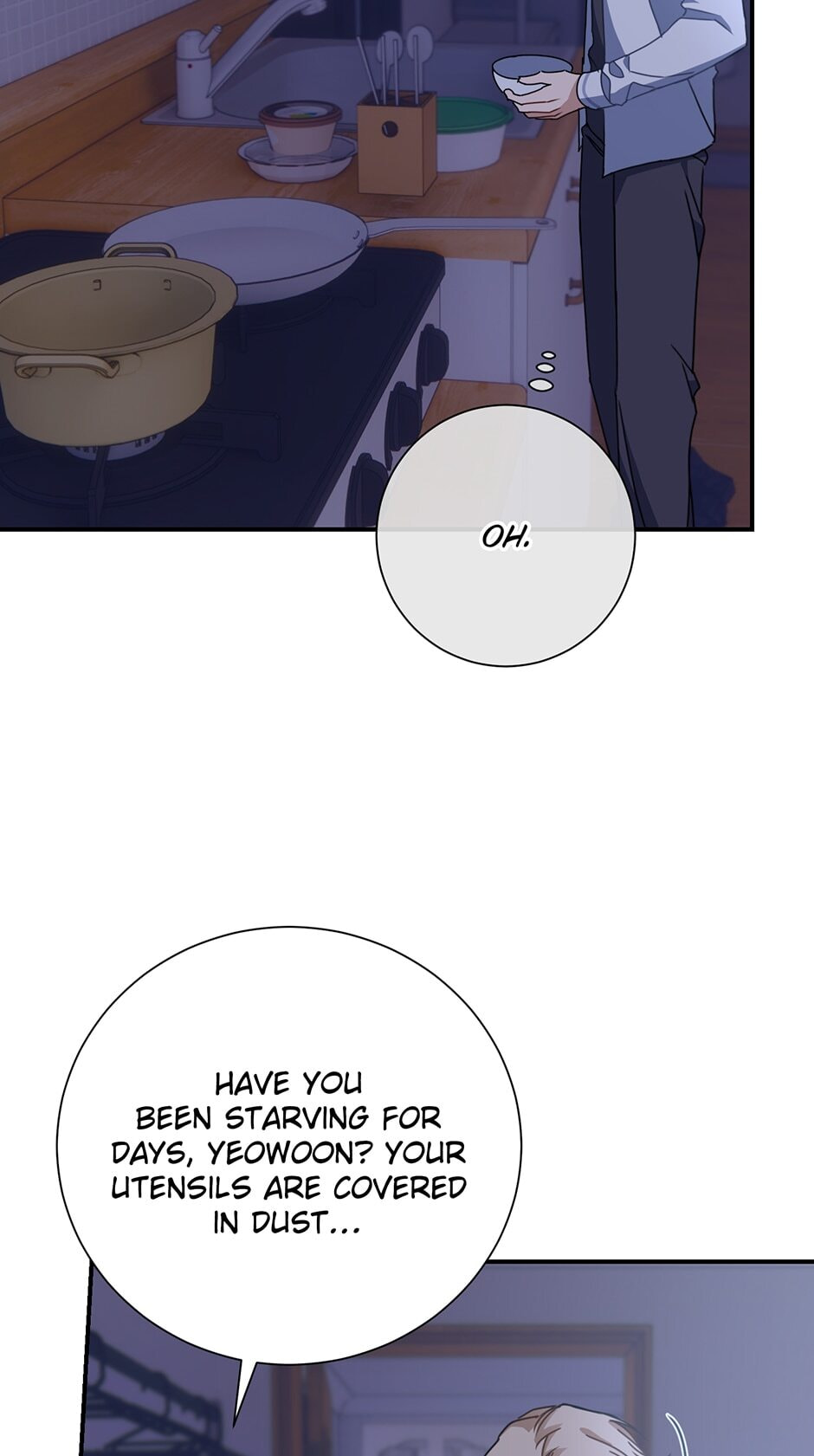 Love Interest Zone Chapter 13 page 29 - 