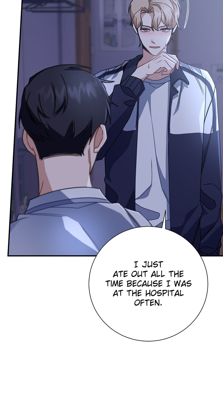 Love Interest Zone Chapter 13 page 30 - 