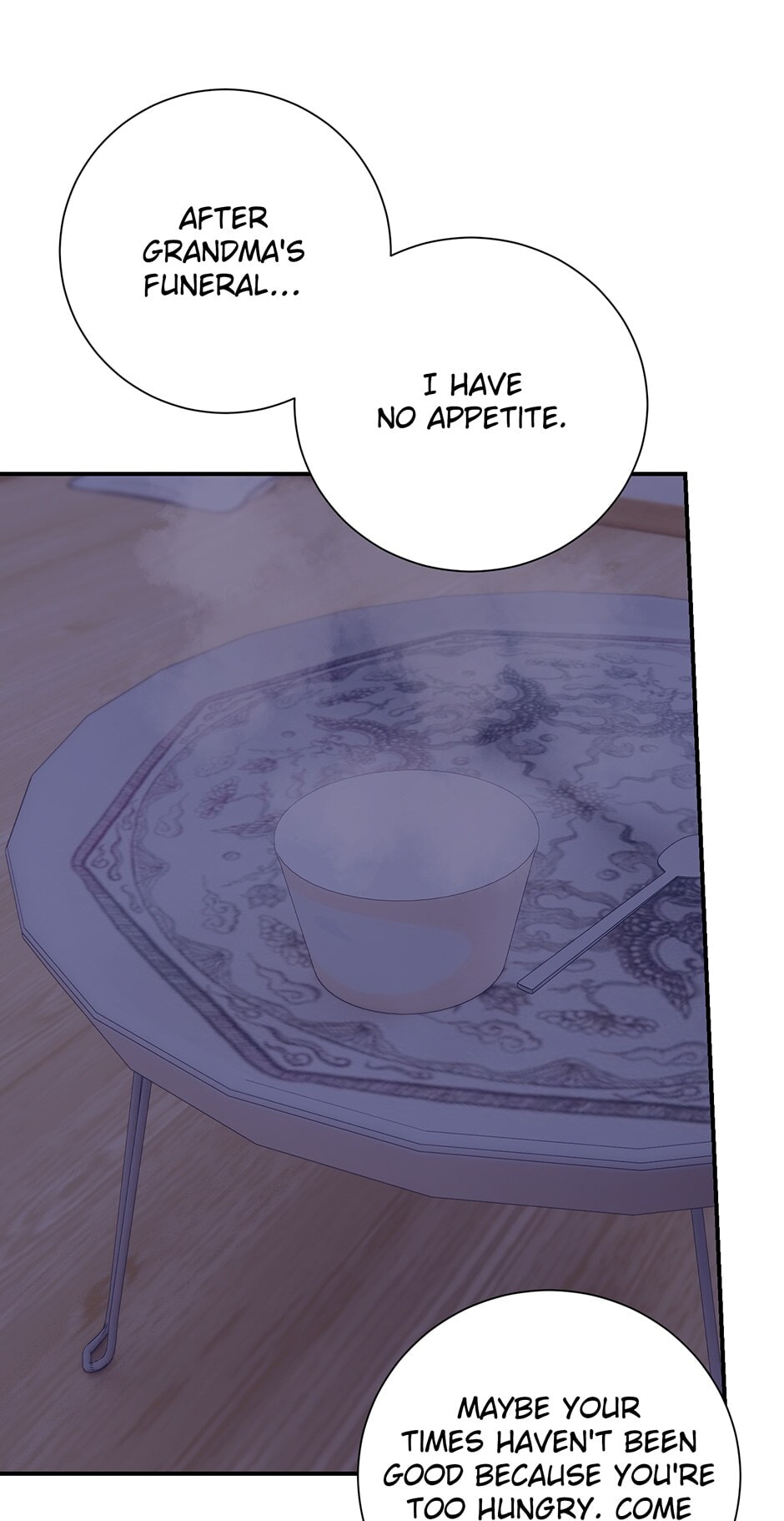 Love Interest Zone Chapter 13 page 31 - 