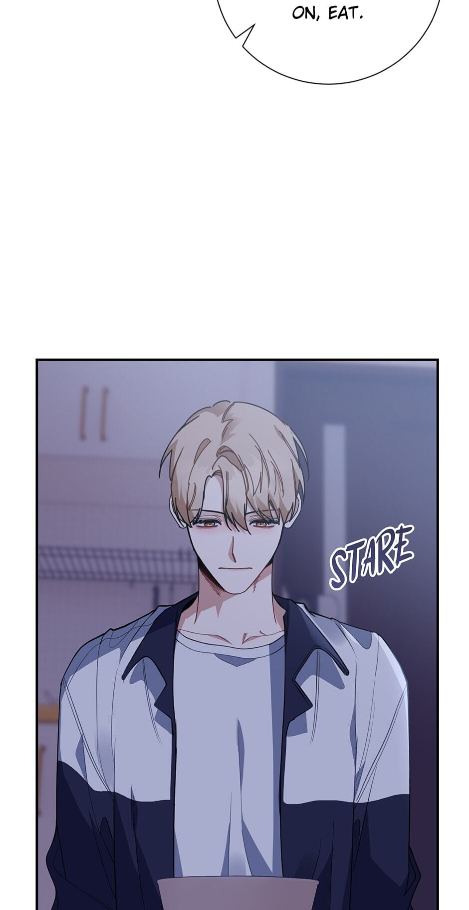 Love Interest Zone Chapter 13 page 32 - 